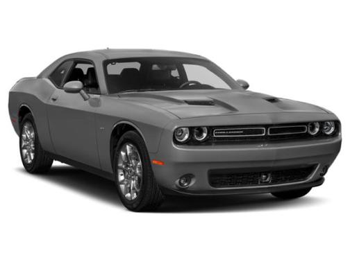 Granite Pearlcoat 2018 Dodge Challenger GT