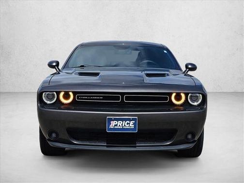 Granite Pearlcoat 2018 Dodge Challenger GT