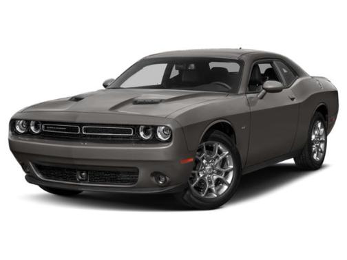 Granite Pearlcoat 2018 Dodge Challenger GT