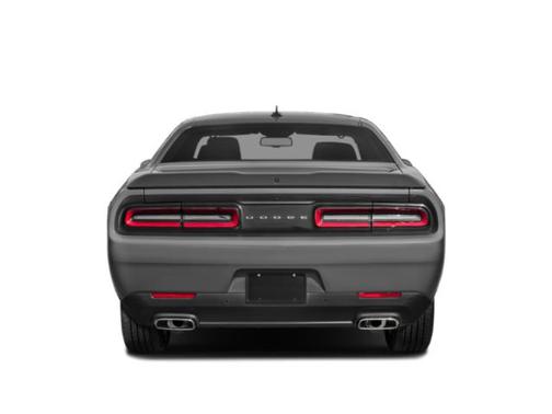 Granite Pearlcoat 2018 Dodge Challenger GT
