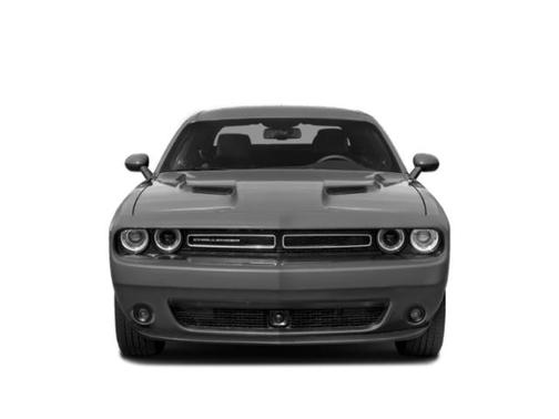 Granite Pearlcoat 2018 Dodge Challenger GT