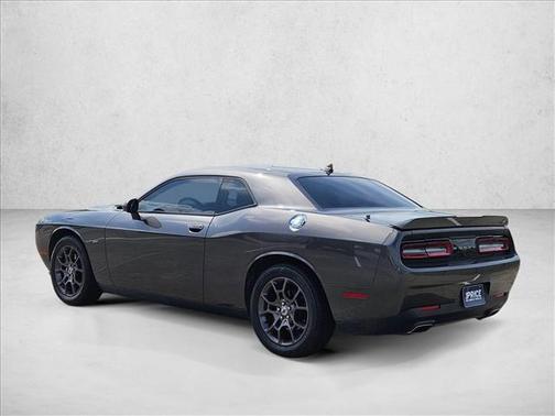Granite Pearlcoat 2018 Dodge Challenger GT