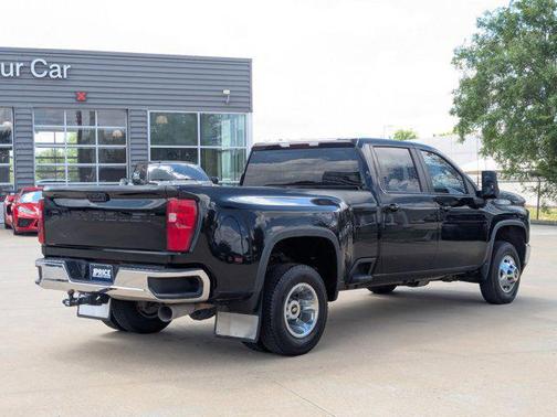 2021 Chevrolet Silverado 3500 LT