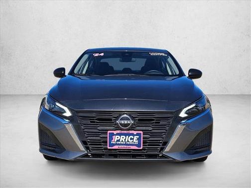 Gun Metallic 2024 Nissan Altima 2.5 SV