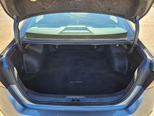 Gun Metallic 2024 Nissan Altima 2.5 SV