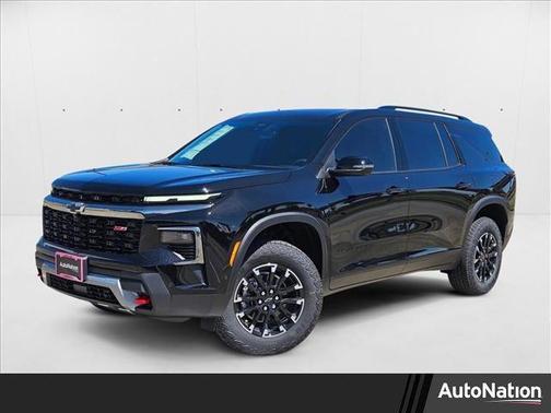 2026 Chevrolet Traverse AWD Z71