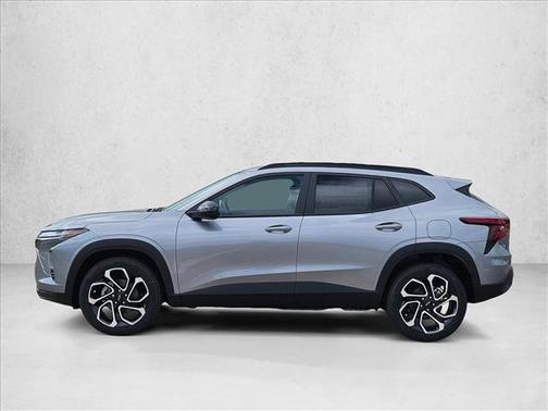 Sterling Gray Metallic 2026 Chevrolet Trax FWD 2RS