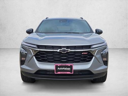 Sterling Gray Metallic 2026 Chevrolet Trax FWD 2RS