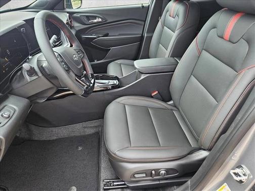 Sterling Gray Metallic 2026 Chevrolet Trax FWD 2RS