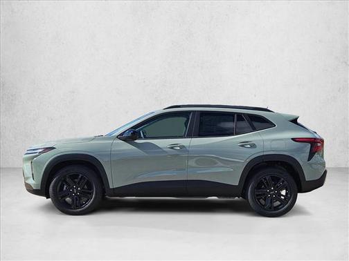 Cacti Green 2026 Chevrolet Trax FWD ACTIV