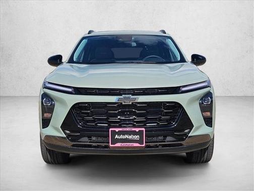 Cacti Green 2026 Chevrolet Trax FWD ACTIV