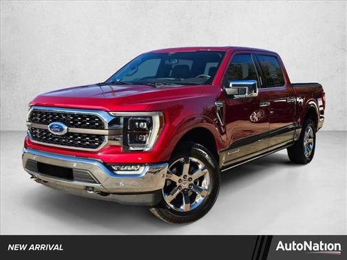 2022 Ford F-150 King Ranch