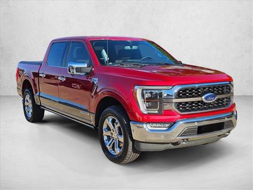 2022 Ford F-150 King Ranch
