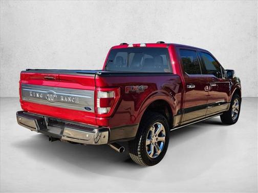 2022 Ford F-150 King Ranch