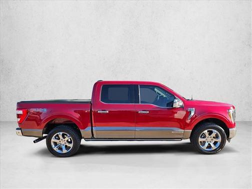 2022 Ford F-150 King Ranch