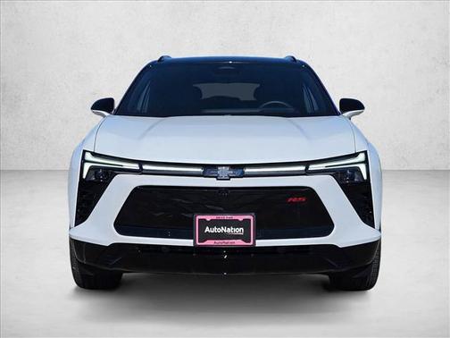 Polar White Tricoat 2026 Chevrolet Blazer RS