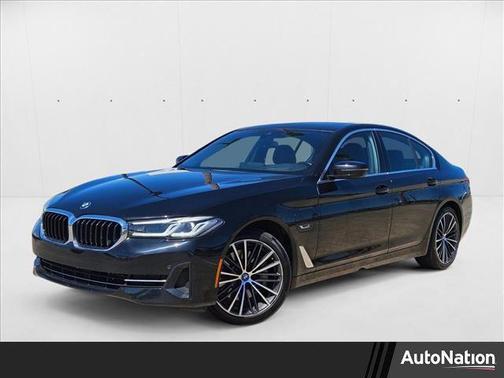 2023 BMW 530e Base