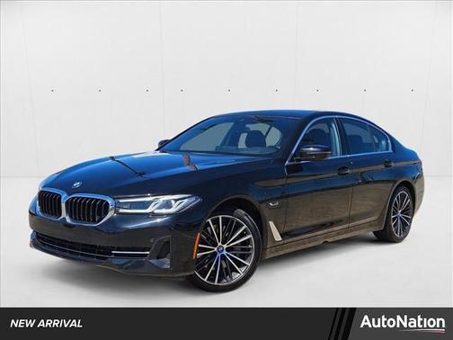 2023 BMW 530e Base