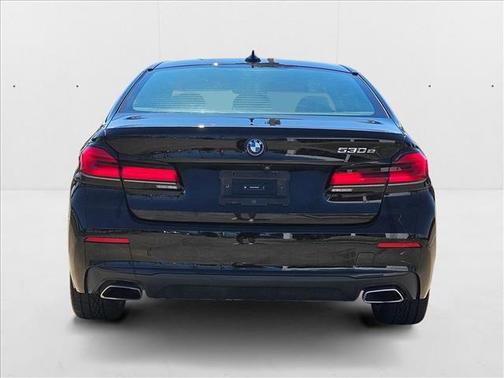 2023 BMW 530e Base