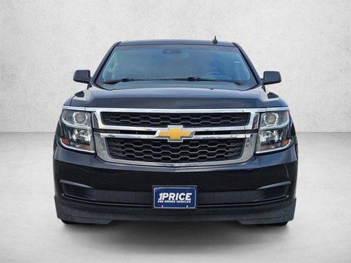 Black 2019 Chevrolet Tahoe LT