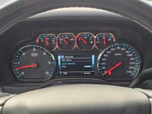 Black 2019 Chevrolet Tahoe LT