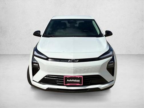 Summit White 2027 Chevrolet Bolt LT FWD