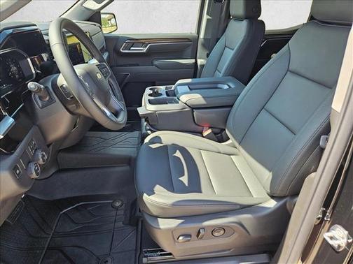 Black 2026 Chevrolet Silverado 1500 LT