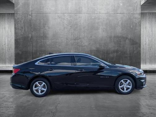 2018 Chevrolet Malibu 1LS