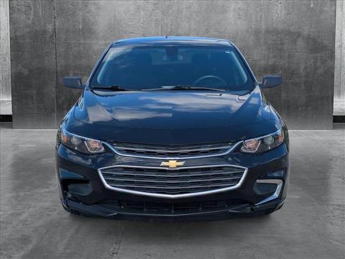 2018 Chevrolet Malibu 1LS