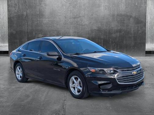 2018 Chevrolet Malibu 1LS
