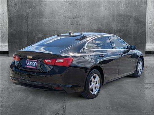2018 Chevrolet Malibu 1LS