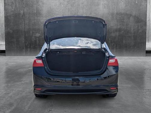 2018 Chevrolet Malibu 1LS
