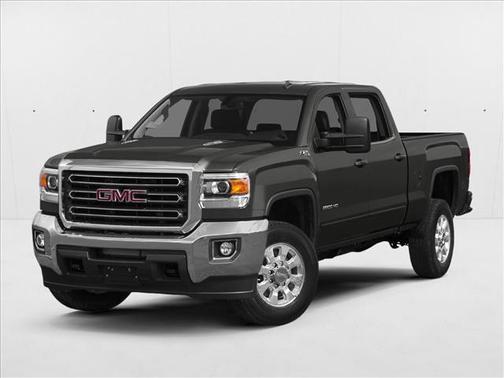 Iridium Metallic 2015 GMC Sierra 2500 Denali