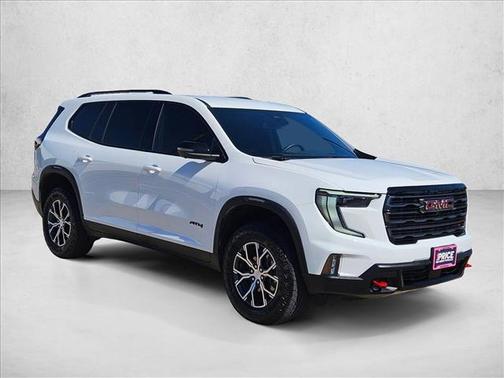 2025 GMC Acadia AWD AT4