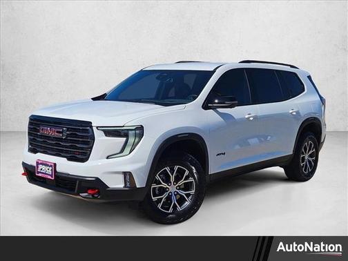 2025 GMC Acadia AWD AT4