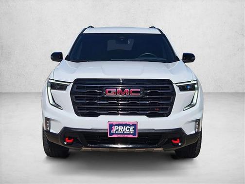 2025 GMC Acadia AWD AT4