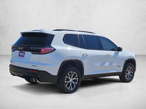 2025 GMC Acadia AWD AT4