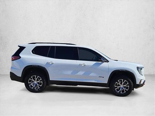 2025 GMC Acadia AWD AT4