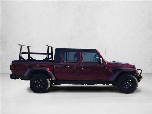 2021 Jeep Gladiator Willys 4x4