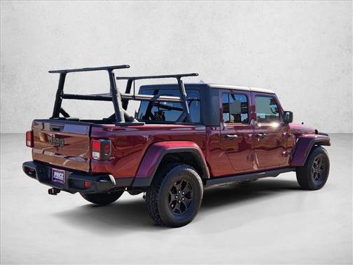 2021 Jeep Gladiator Willys 4x4