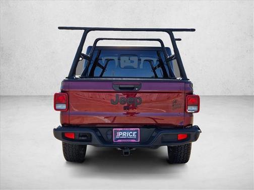 2021 Jeep Gladiator Willys 4x4