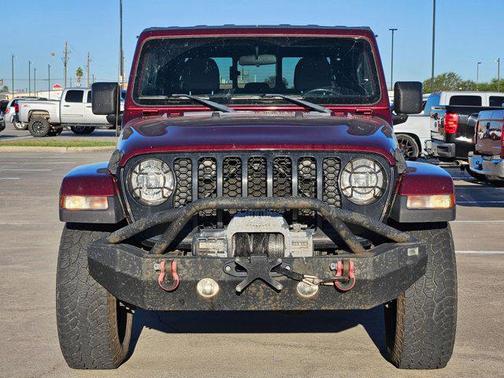 2021 Jeep Gladiator Willys 4x4
