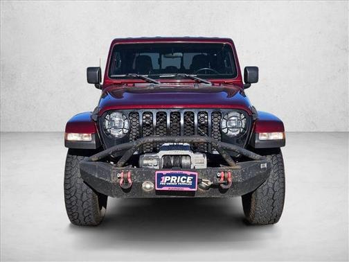 2021 Jeep Gladiator Willys 4x4