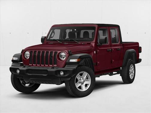 2021 Jeep Gladiator Willys 4x4
