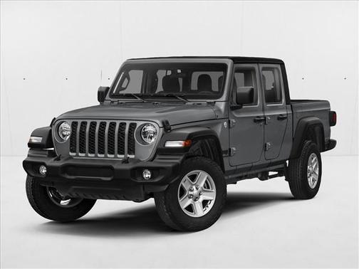 2021 Jeep Gladiator Willys 4x4