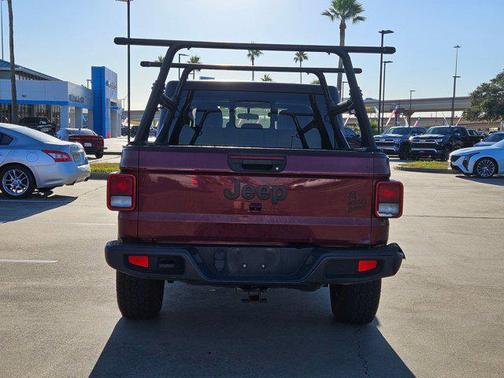 2021 Jeep Gladiator Willys 4x4