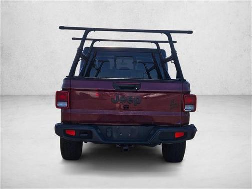 2021 Jeep Gladiator Willys 4x4