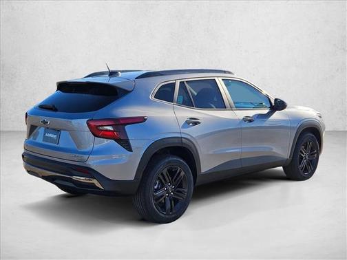 2026 Chevrolet Trax FWD ACTIV