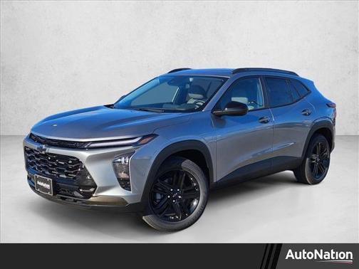 2026 Chevrolet Trax FWD ACTIV