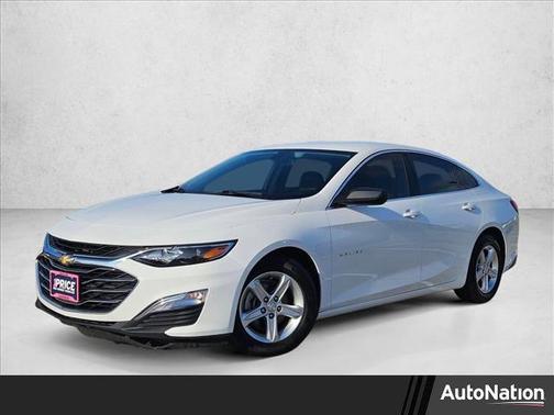 2020 Chevrolet Malibu 1LS